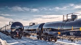 Tank-Cars Tank-Cars